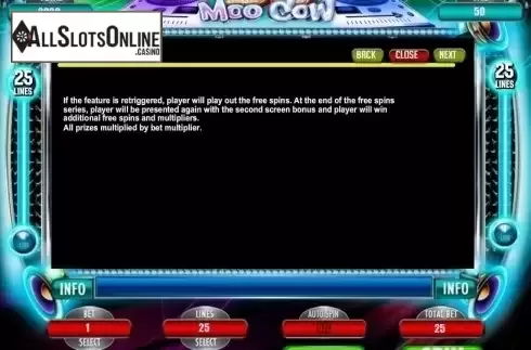 Scatter 2. DJ Moo Cow from RTG