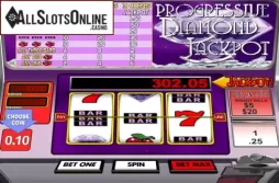 Diamond Jackpot. Diamond Jackpot from Betsoft
