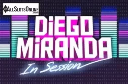 Diego Miranda in Session