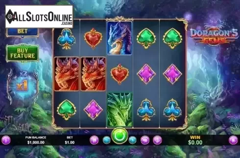 Game screen