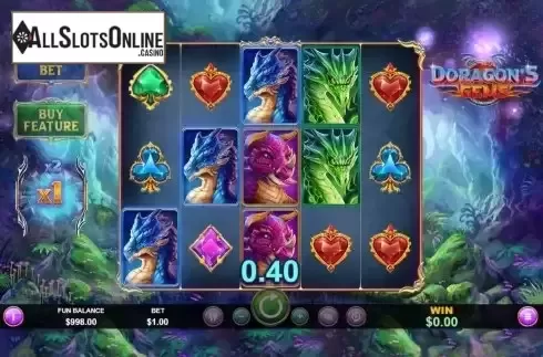 Win screen