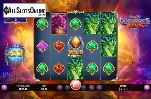 Free Games screen 3