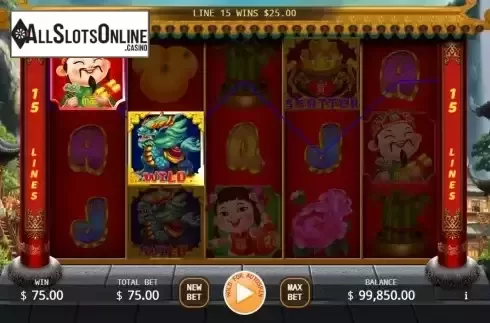 Win screen
