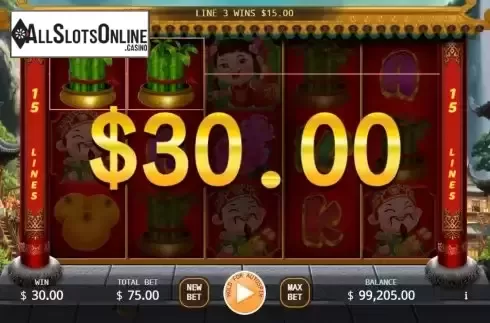 Win screen 2