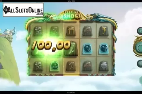 Win Screen 3. Eternal Shogi from Spearhead Studios