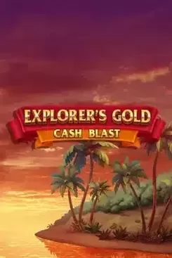 Explorer's Gold Cash Blast