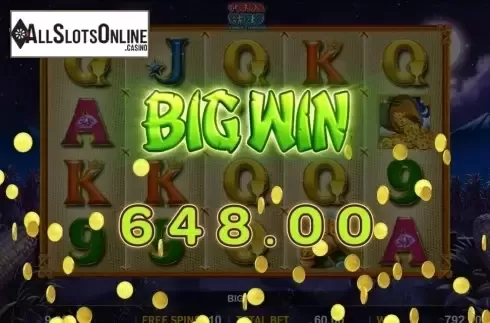 Big Win. Farmers Fortune from Aspect Gaming