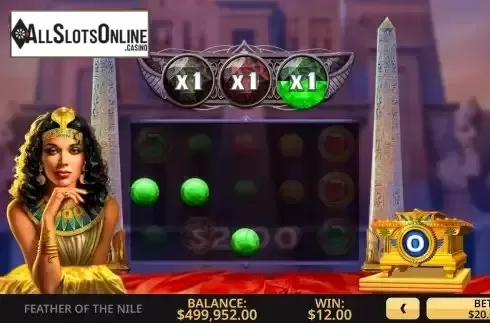 Win screen