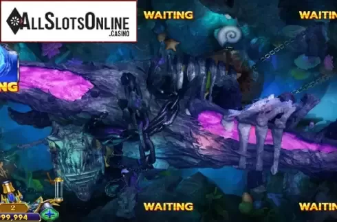 Reel Screen 1. Fish Hunter Haiba from EAgaming