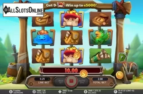 Win screen 2