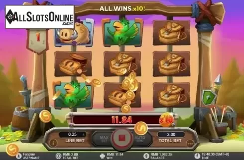 Win screen 3