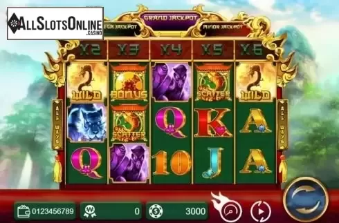 Reels Screen