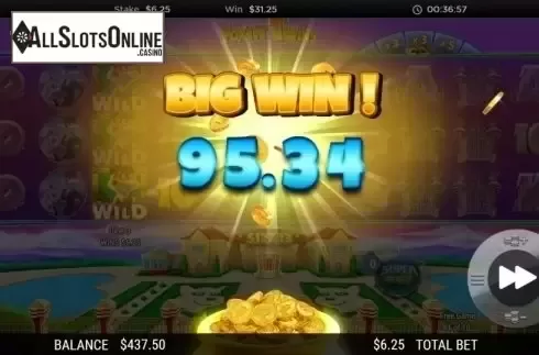 Free Spins. Foxin Twins from NextGen