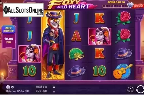 Game Screen