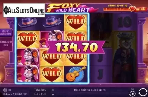 Win Screen