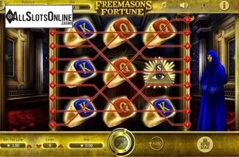 Winlines. Freemasons' Fortunes from Booming Games