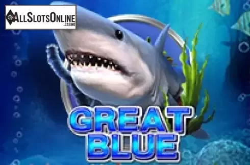 Great Blue. Great Blue (Virtual Tech) from Virtual Tech