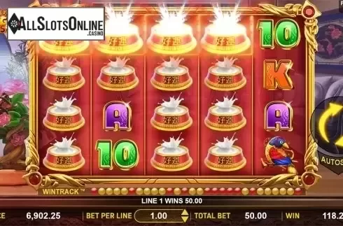 Win screen 3. Hungry Cats from Aspect Gaming