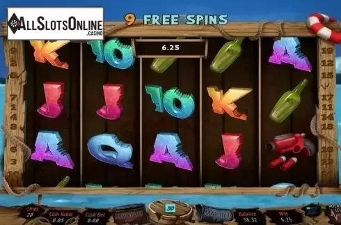 Free Spins. Hungry Shark from Wazdan