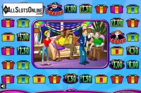 Bonus Game