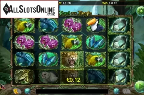 Screen 4. Jewel of the Jungle from GamesLab