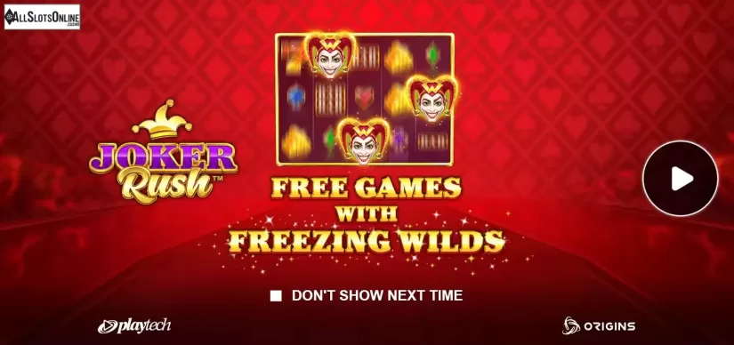 Start Screen