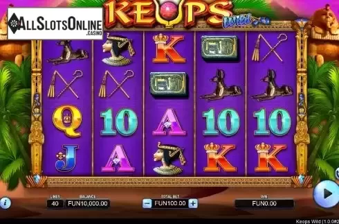 Reel screen