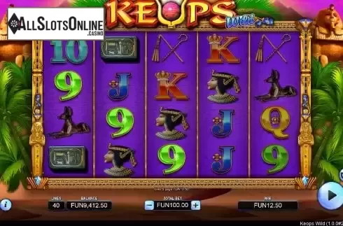Win screen