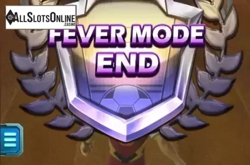 Faver Mode End Screen