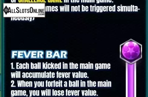 Rules Screen