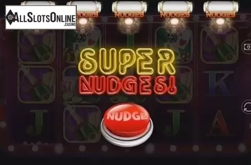 Super Nudges. Kings of Vegas from Blueprint