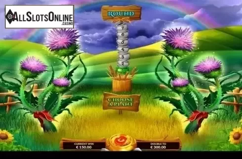 Gamble. Larry the Leprechaun from Wazdan