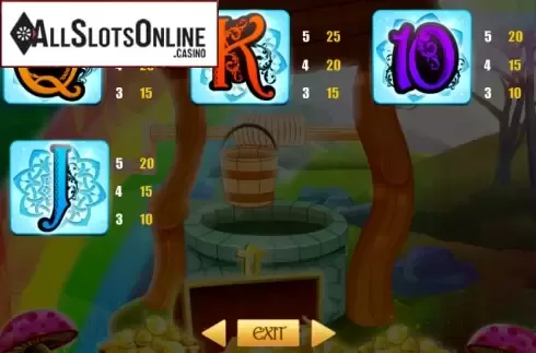 Screen8. Leprechaun (Portomaso Gaming) from Portomaso Gaming