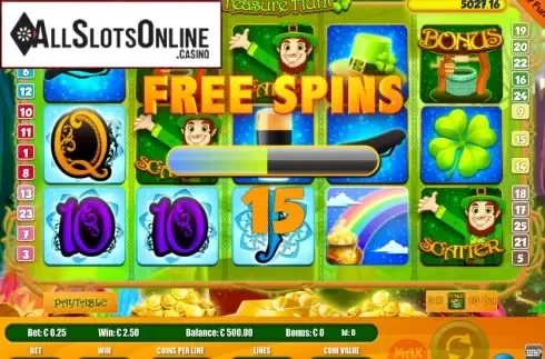 Screen3. Leprechaun (Portomaso Gaming) from Portomaso Gaming