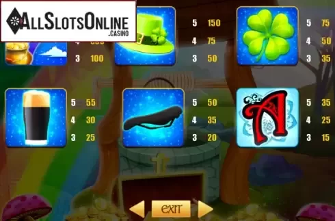 Screen7. Leprechaun (Portomaso Gaming) from Portomaso Gaming