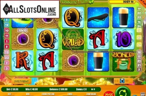 Screen4. Leprechaun (Portomaso Gaming) from Portomaso Gaming