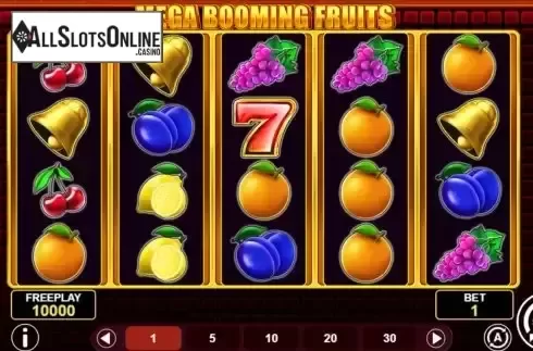Game screen