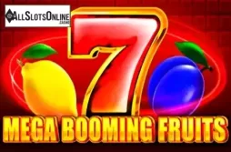 Mega Booming Fruits
