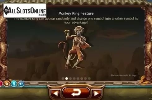 Game rules 2. Monkey King (Dragoon Soft) from Dragoon Soft