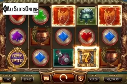 Win 1. Monkey King (Dragoon Soft) from Dragoon Soft