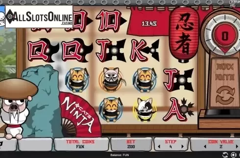 Game workflow 2. Ninja Cats from Espresso Games