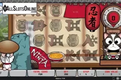 Game workflow 3. Ninja Cats from Espresso Games