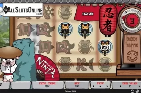 Game workflow 5. Ninja Cats from Espresso Games