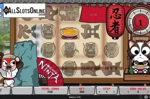 Game workflow 4. Ninja Cats from Espresso Games