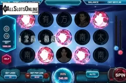 Game workflow . Only Side By Side With You from Triple Profits Games