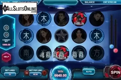 Game workflow 3. Only Side By Side With You from Triple Profits Games