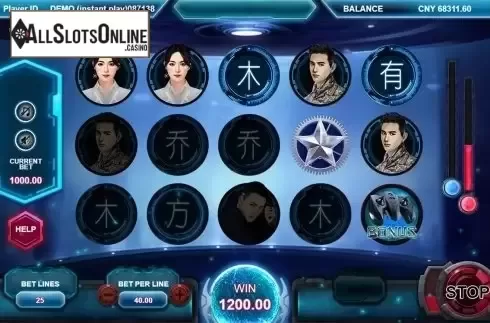 Game workflow 2. Only Side By Side With You from Triple Profits Games