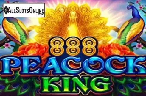 Peacock King. Peacock King from PlayStar