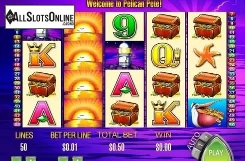 Screen3. Pelican Pete from Aristocrat