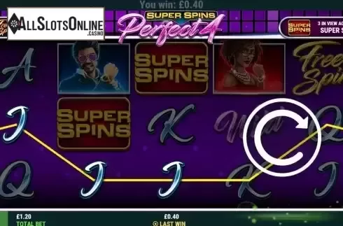 Win screen